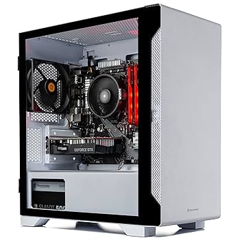 Amazon.co.jp: Thermaltake Glacier 150 ゲーミングPC (AMD